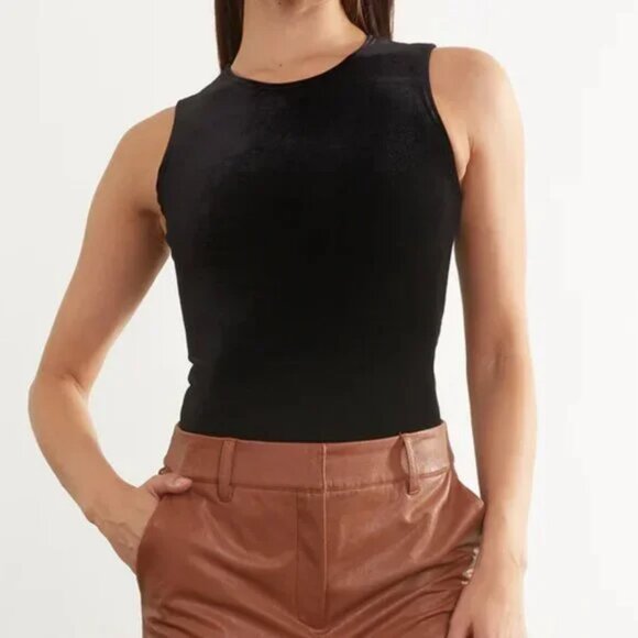 Commando velvet signature Bodysuit - Picture 2 of 5